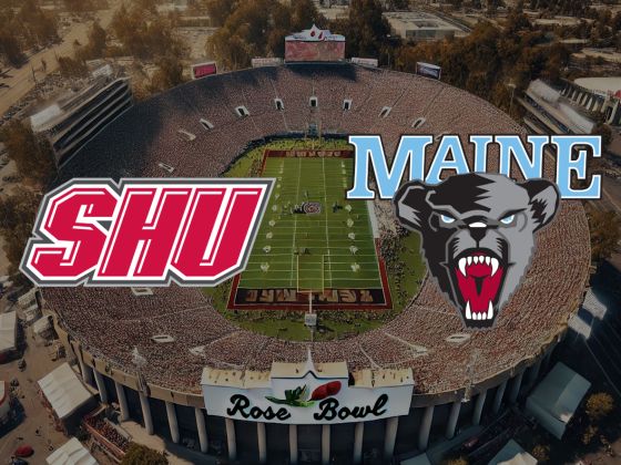 Maine Black Bears vs. Sacred Heart Pioneers